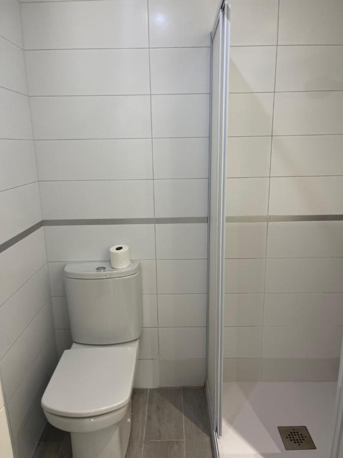Victoria 68 Suite Málaga Eksteriør billede