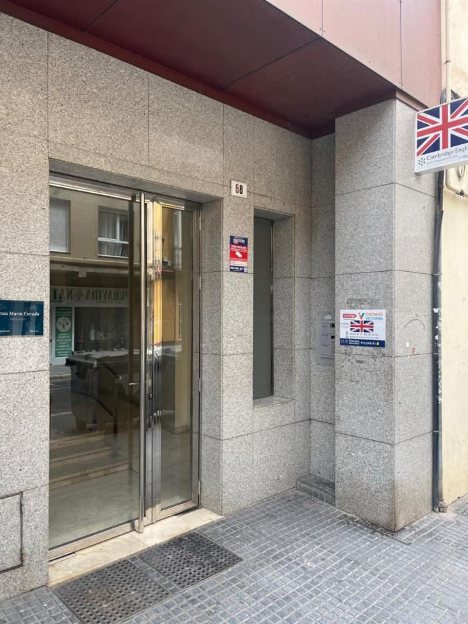 Victoria 68 Suite Málaga Eksteriør billede